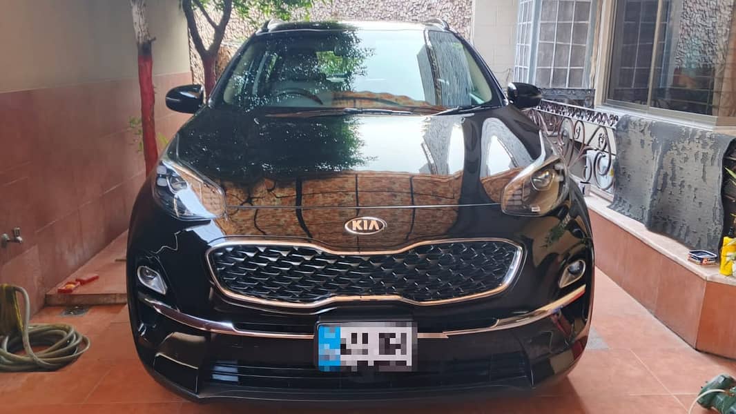 KIA Sportage 2020 Others 4