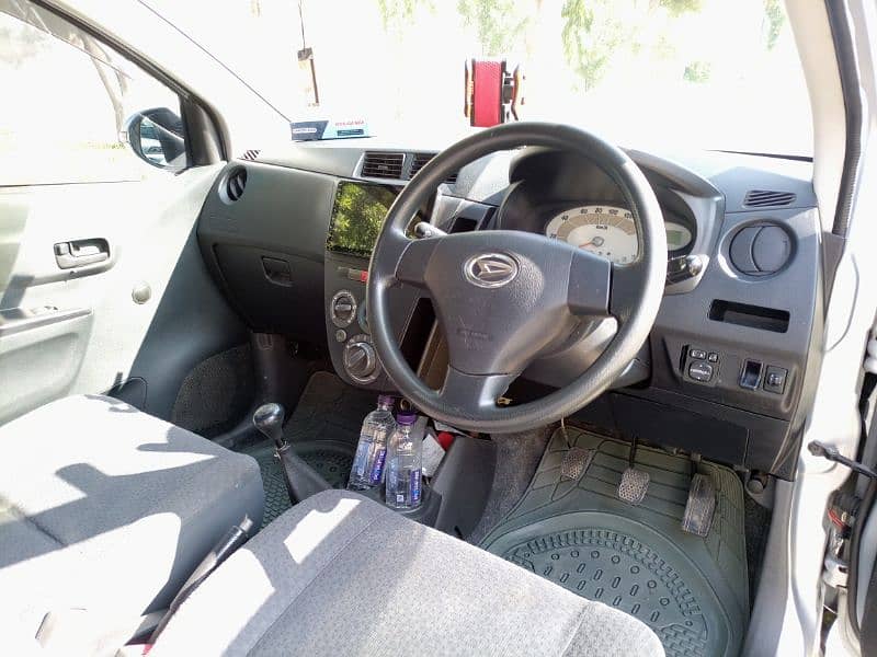 Daihatsu Mira 2008 2