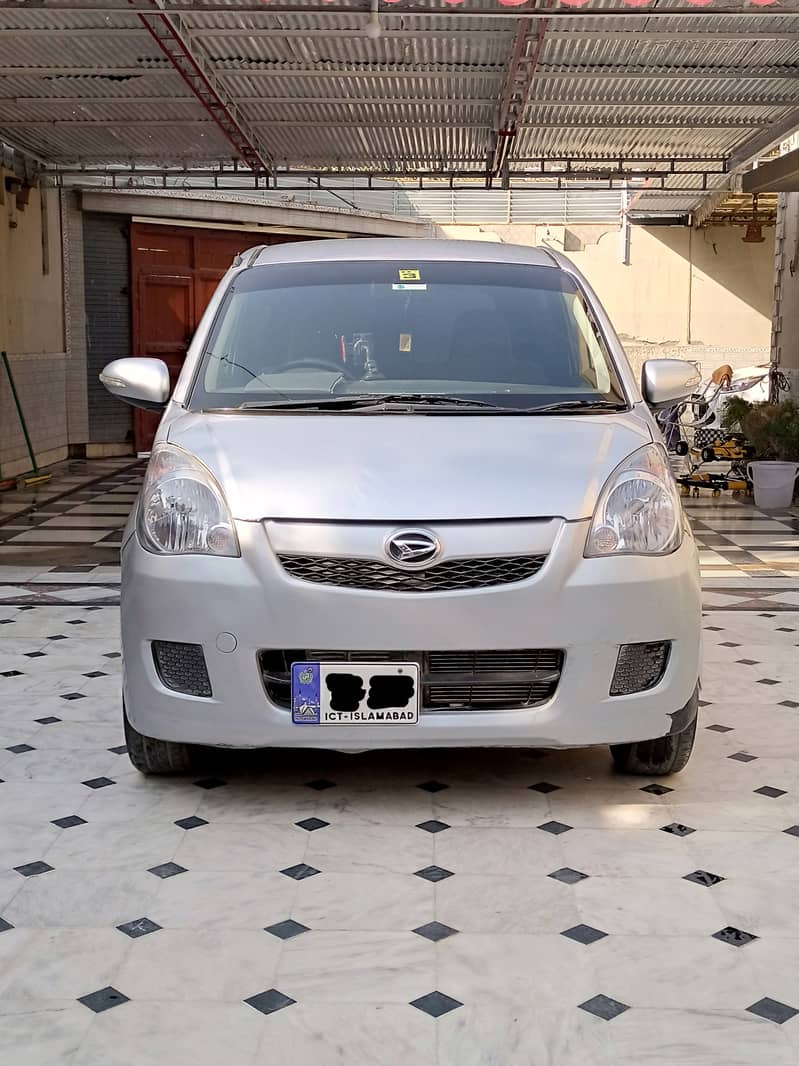 Daihatsu Mira 2008 13