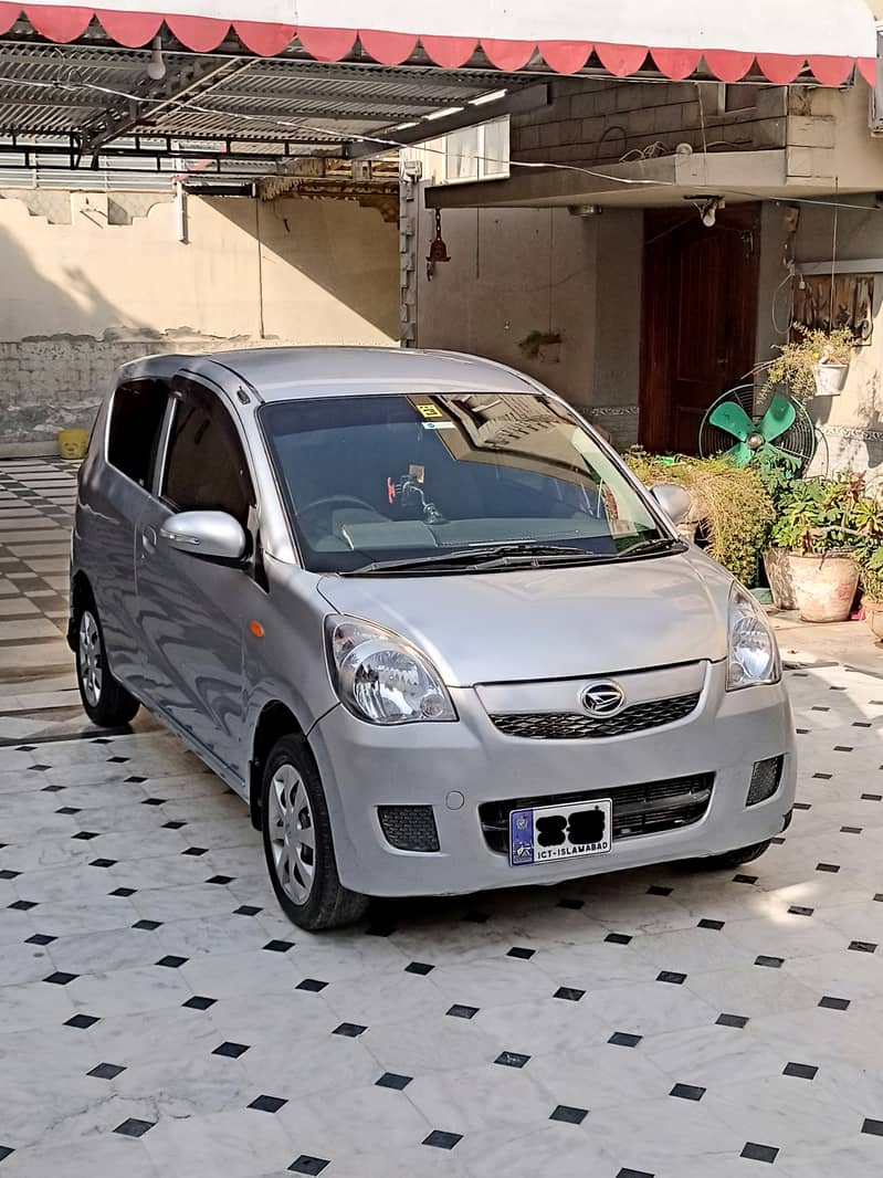 Daihatsu Mira 2008 14