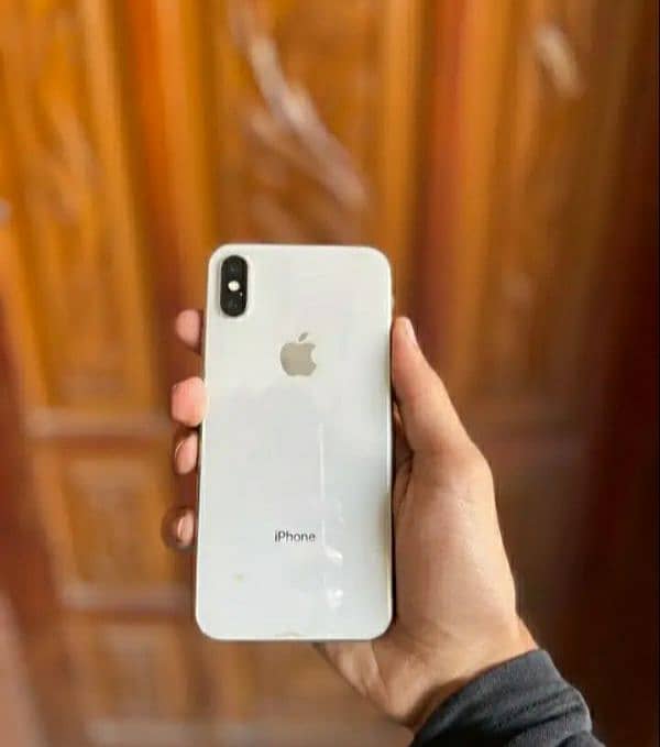 iphone x 256Gb pta approved read description 0