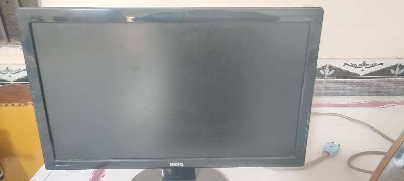 BENQ LCD Monitor 1080 Pixel Full HD resolution 0