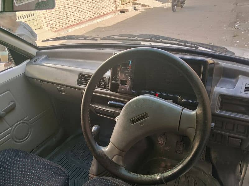 Suzuki Mehran VX 2006 5