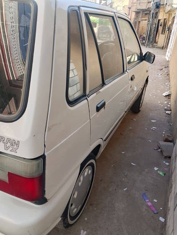 Suzuki Mehran VX 2006 7