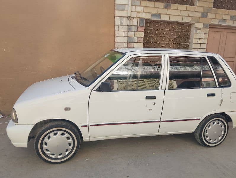 Suzuki Mehran VX 2006 9