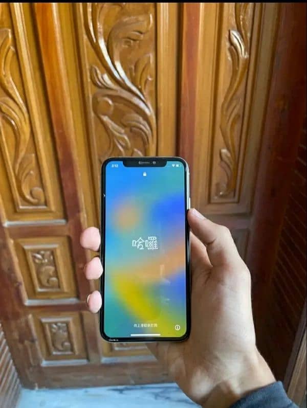 iphone x 256Gb pta approved read description 1