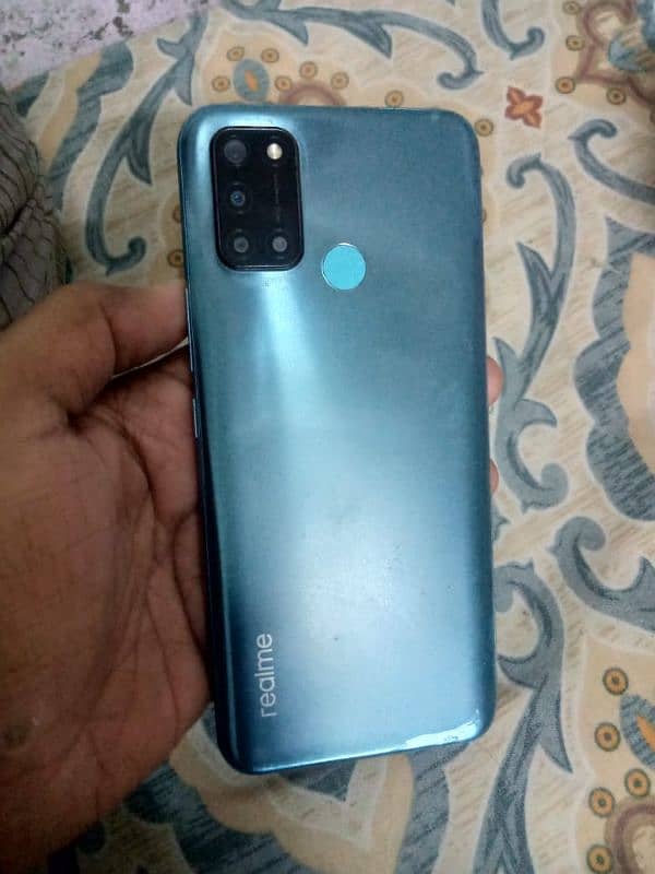 realme c17 5