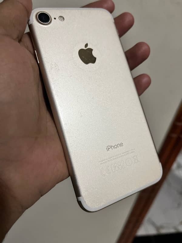 iPhone 7 pta approved for sell no fault 0