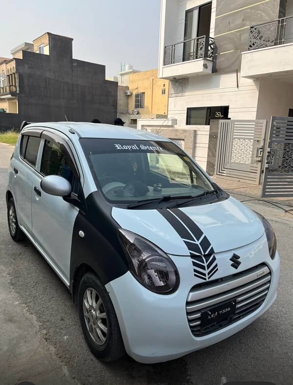 Suzuki Alto 2017 0