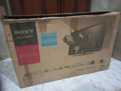 Sony Bravia smart tv 03093630412