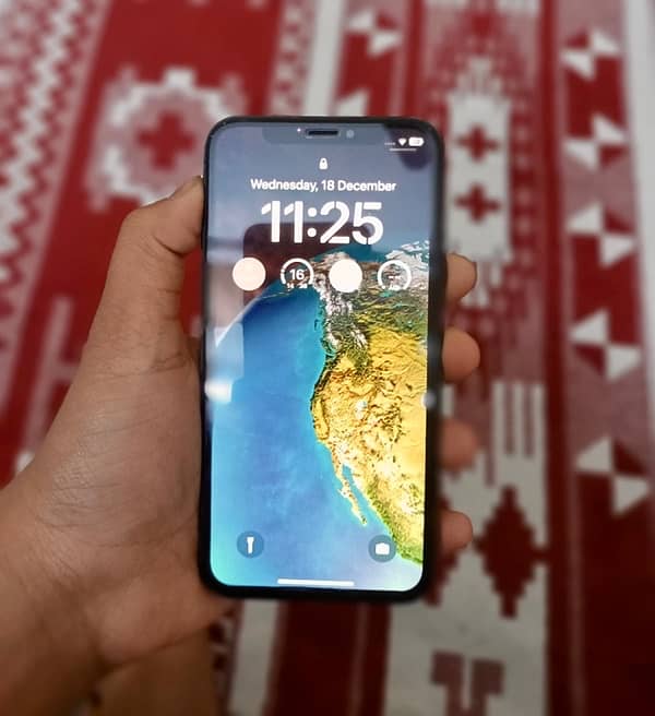 IPhone X 64 gb non pta Fu 1