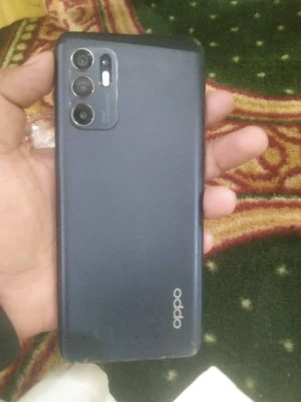 Oppo Reno 6 2