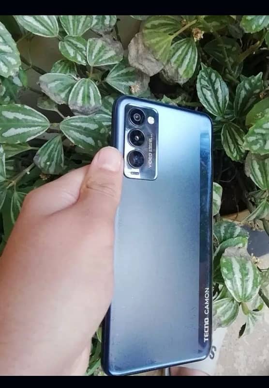 TECNO CAMON 18P 0