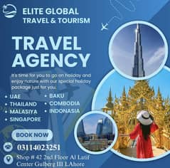 ELITE GLOBAL TRAVEL