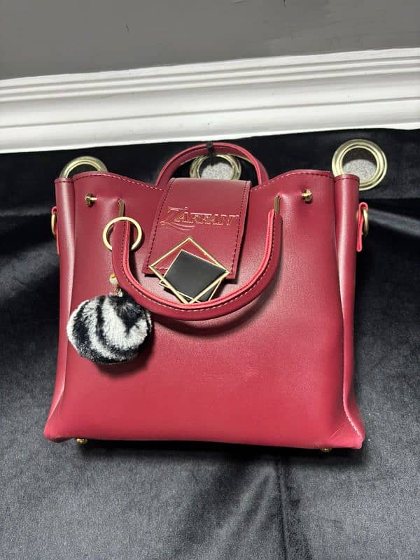 Ladies Hands bag 1