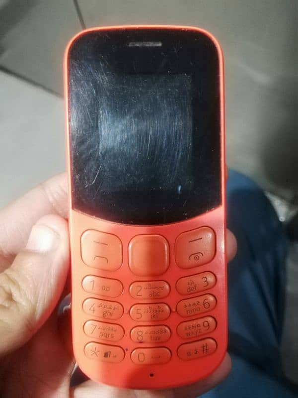 nokia 130 original no open 0