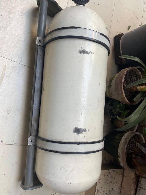 CNG LPG cylinder 0