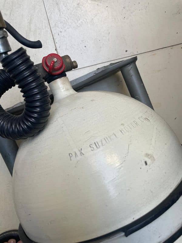 CNG LPG cylinder 3