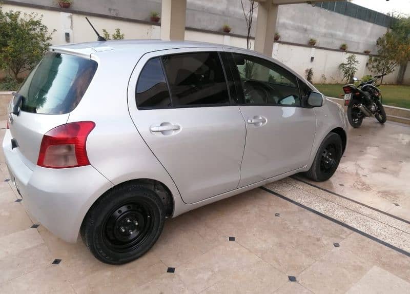 Toyota Vitz 2006 0