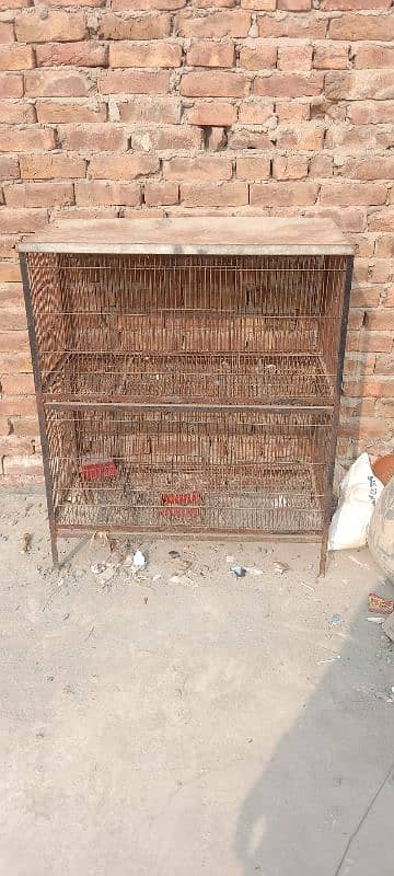 cage for sell 0