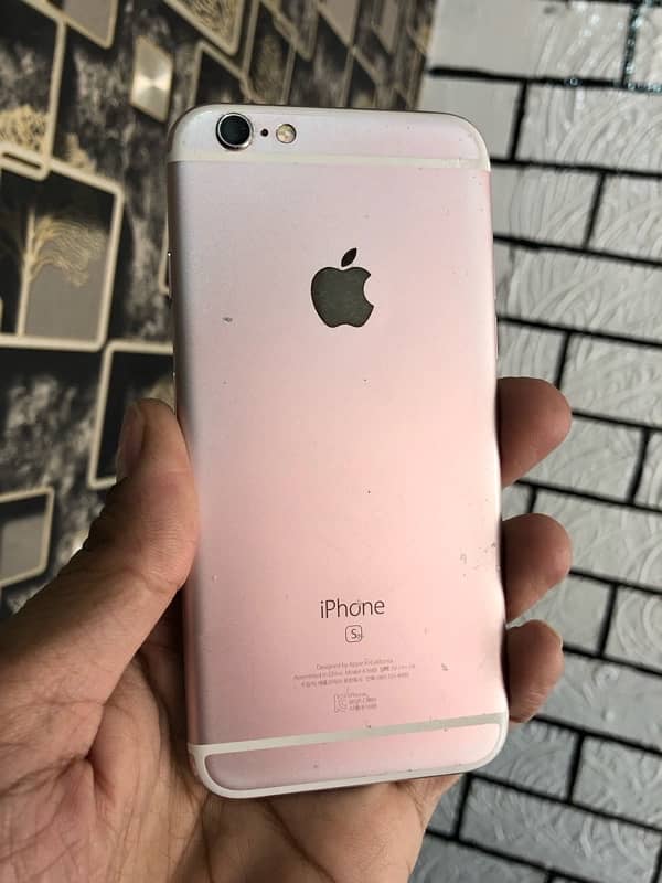 iPhone 6s pta 128Gb 0