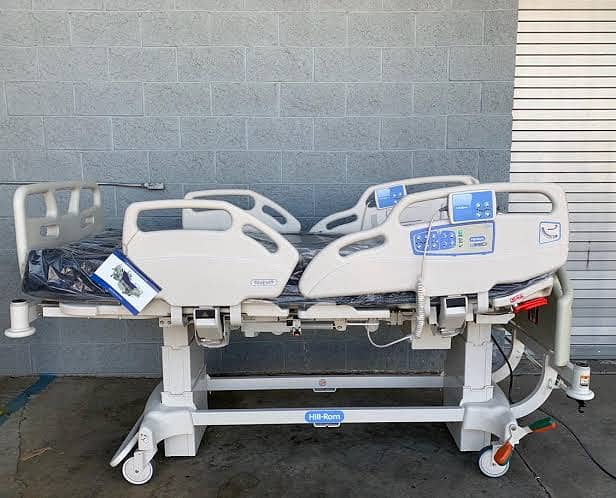 ICU Hospital Patient bed,Electic Bed ,Manual bed Imported hospital bed 5