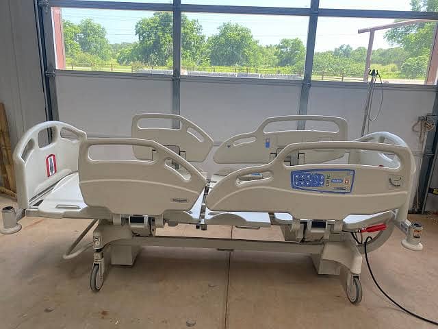 ICU Hospital Patient bed,Electic Bed ,Manual bed Imported hospital bed 6