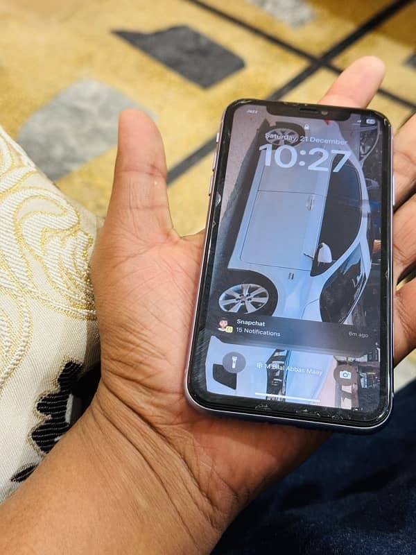 iPhone 11 PTA GLITCH WORKING VVIP 3