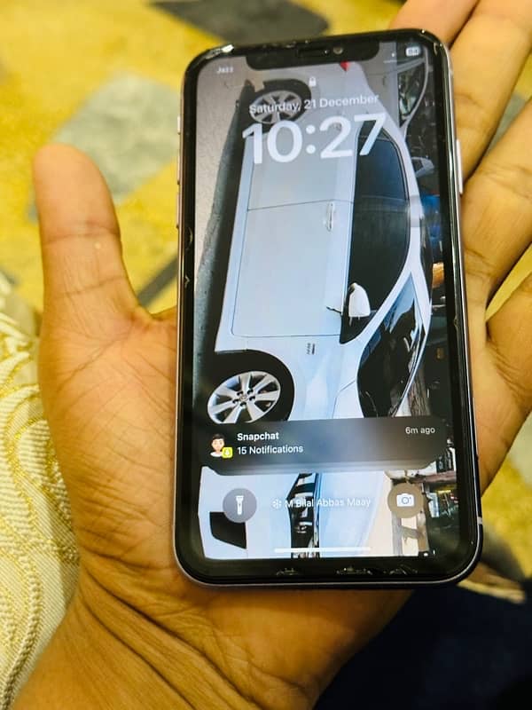 iPhone 11 PTA GLITCH WORKING VVIP 5