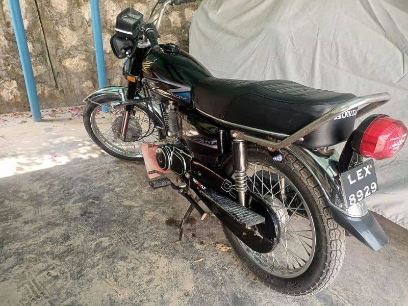 CG 125 for sale 1