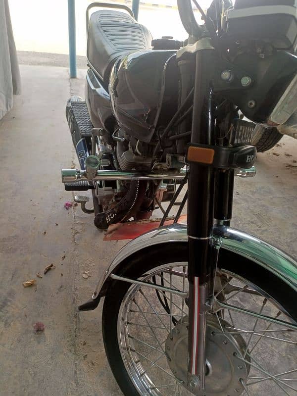 CG 125 for sale 4