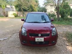 Suzuki Swift 2011