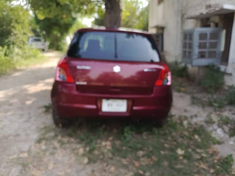 Suzuki Swift 2011 3