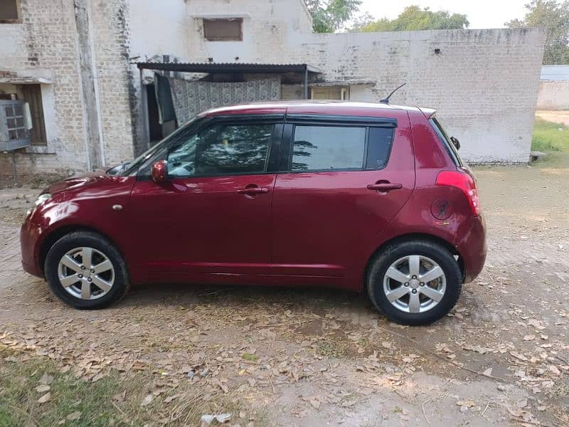 Suzuki Swift 2011 5