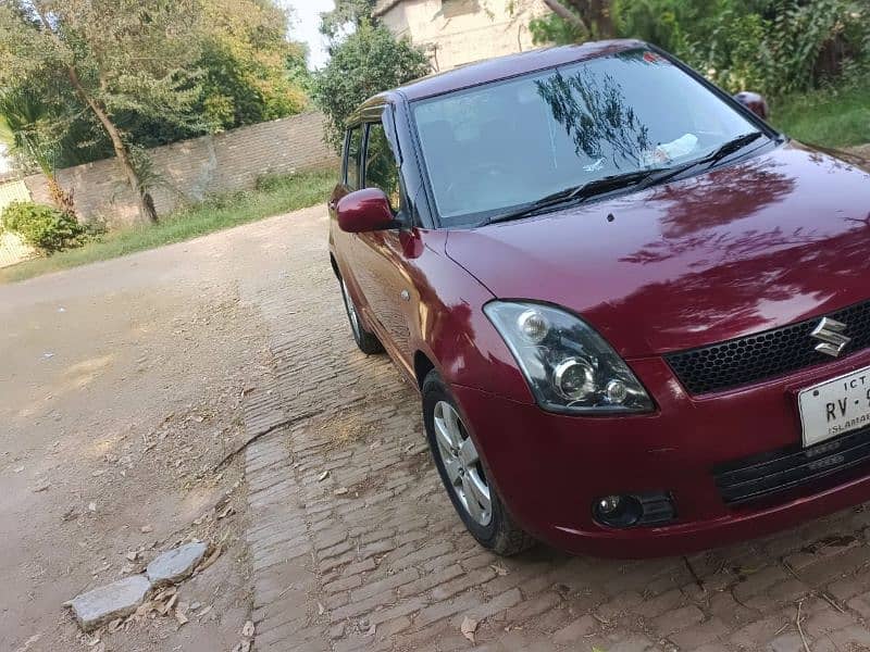 Suzuki Swift 2011 7