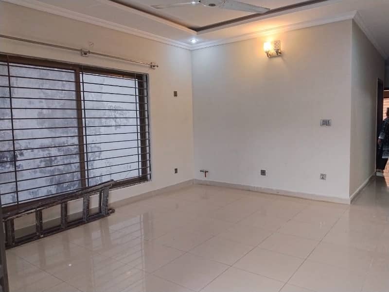 Centrally Located Lower Portion In D-12 Is Available For rent 0