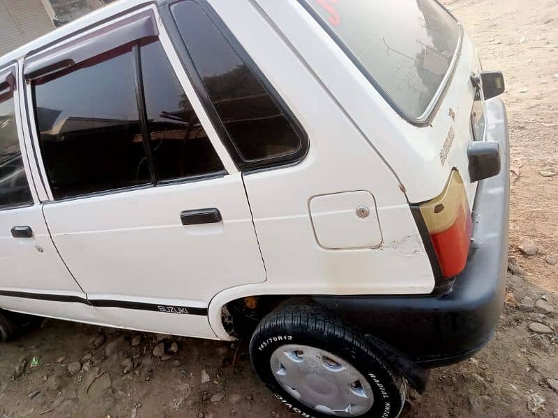 Suzuki Mehran VXR 1996 03011531563 5