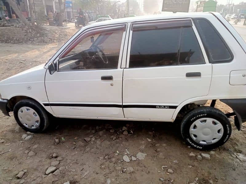 Suzuki Mehran VXR 1996 03011531563 10