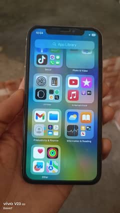 iphone X 256GB