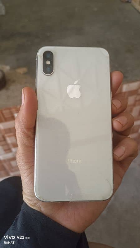 iphone X 256GB 2