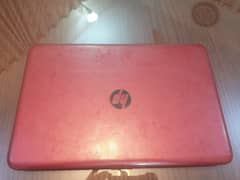 Hp laptop core i3 5th generation