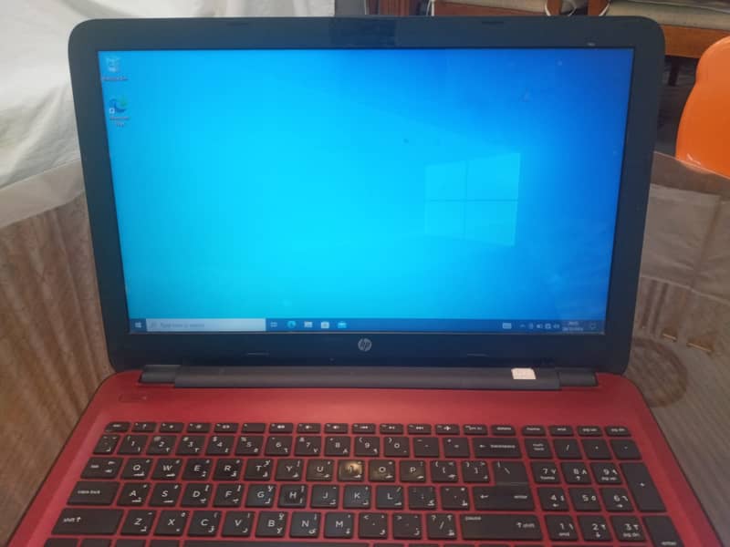 Hp laptop core i3 5th generation 2