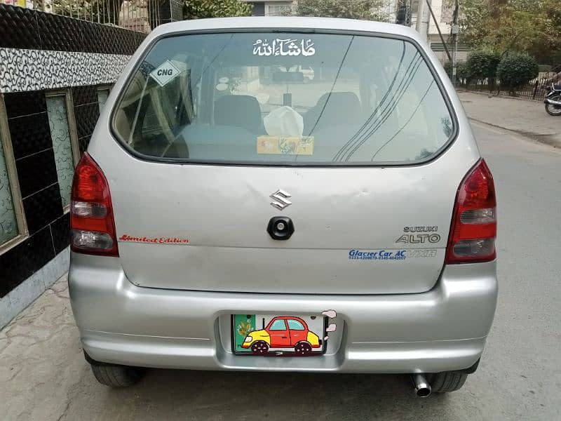 Suzuki Alto 2006 Model Better Than Cultus Coure Mehran 6