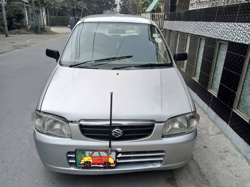 Suzuki Alto 2006 Model Better Than Cultus Coure Mehran 7