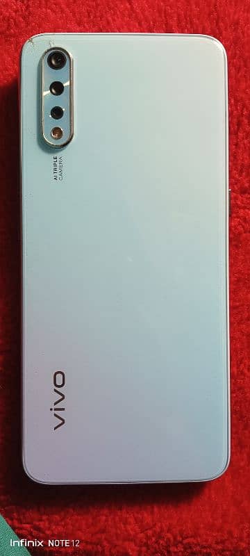 Vivo s1 0