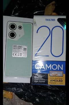 camon 20