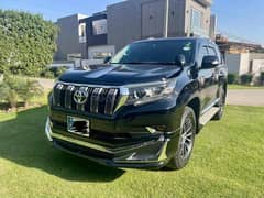 Toyota Prado 2012 TX 2.7