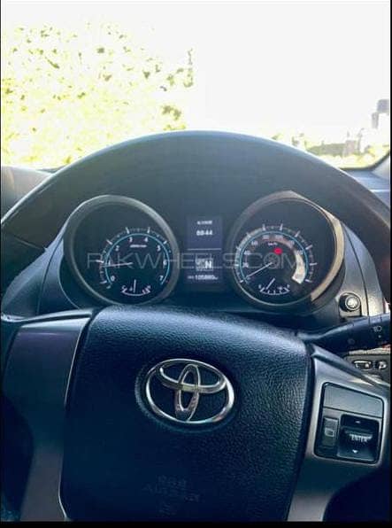 Toyota Prado 2012 TX 2.7 6