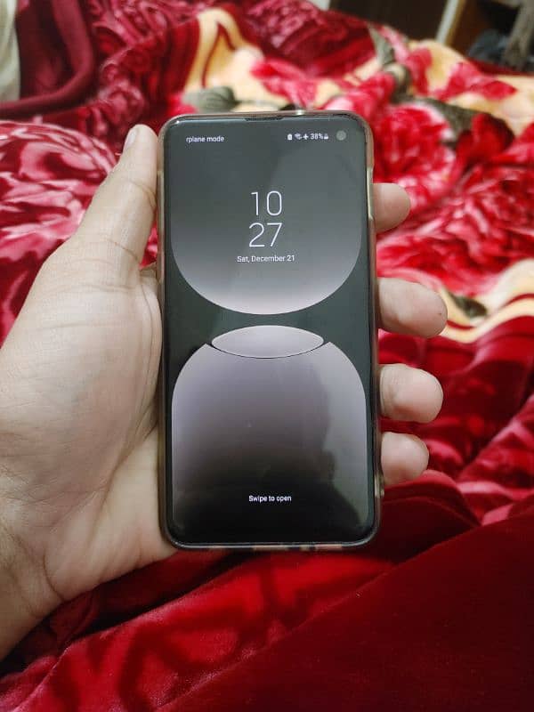 Samsung S10e non pta 1