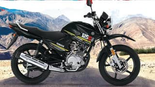 Yamaha YBR- 125 Black color 2019 model for sale